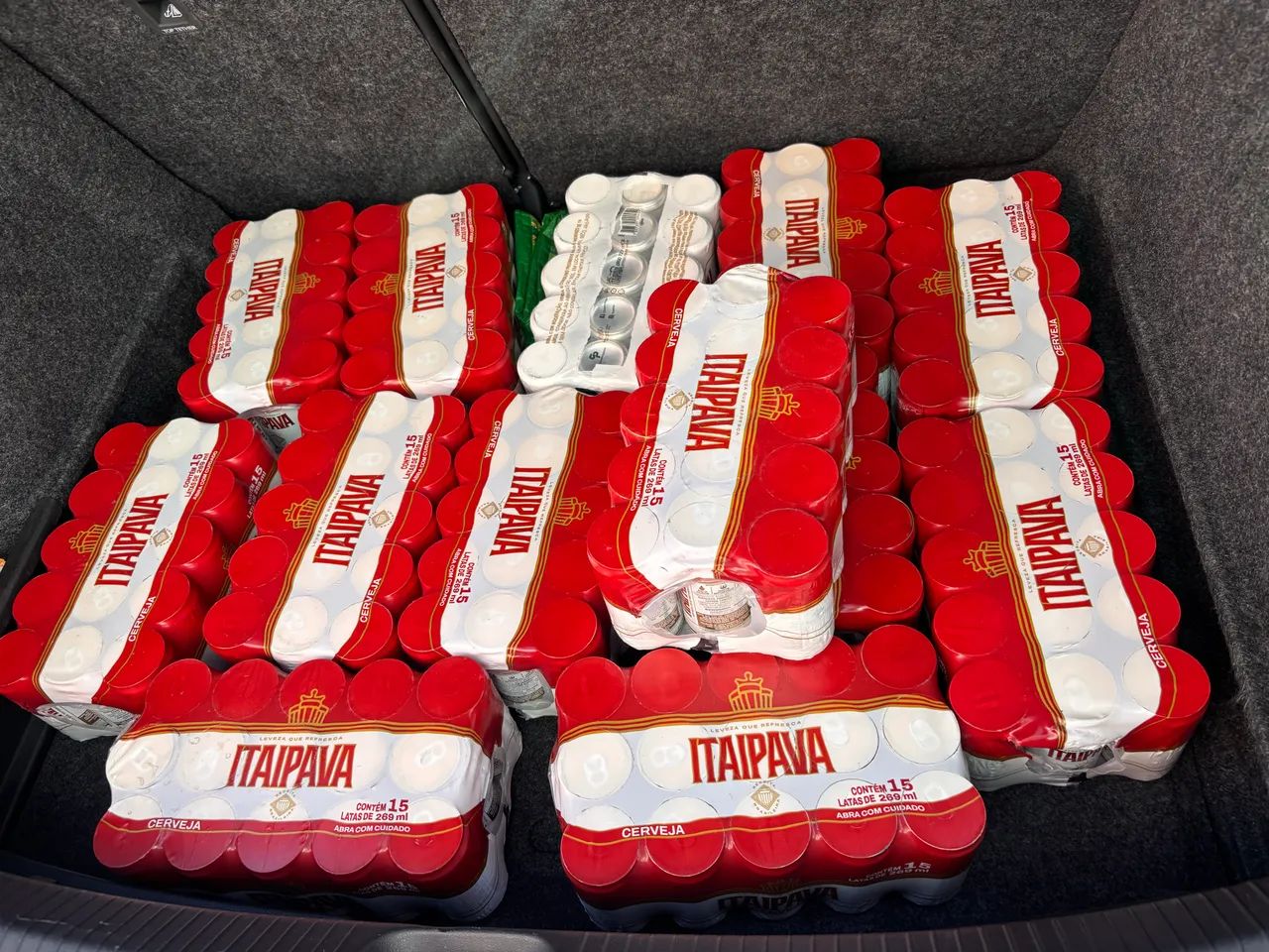 Cerveja Itaipava 
