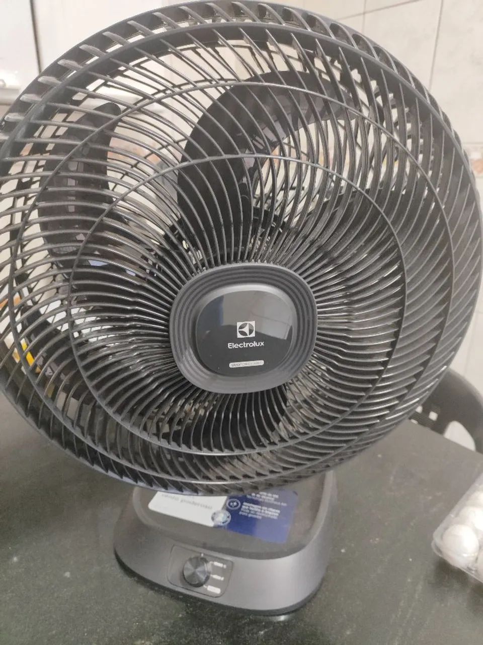 Ventilador Electrolux 40 cm - Foto 5