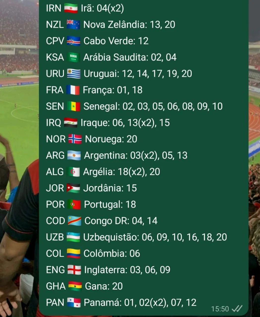 Troca de figurinhas copa do mundo 2026 - Foto 2