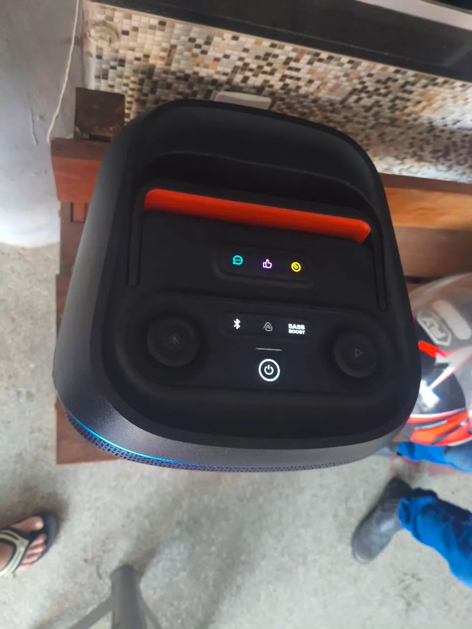 Caixas de som jbl  - Foto 4