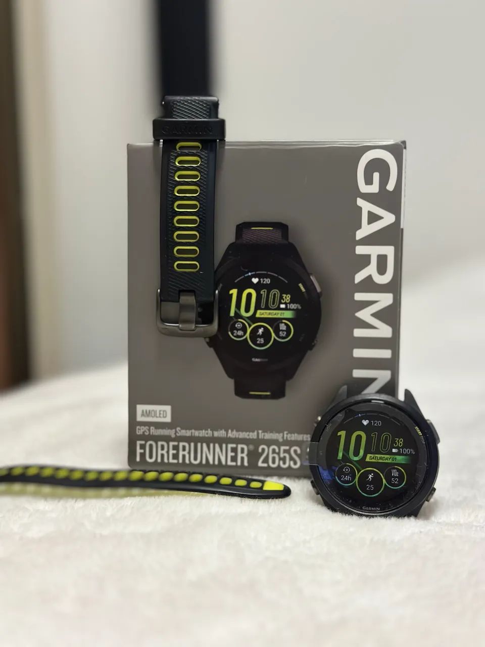 GARMIN Forerunner 265s  - Foto 4