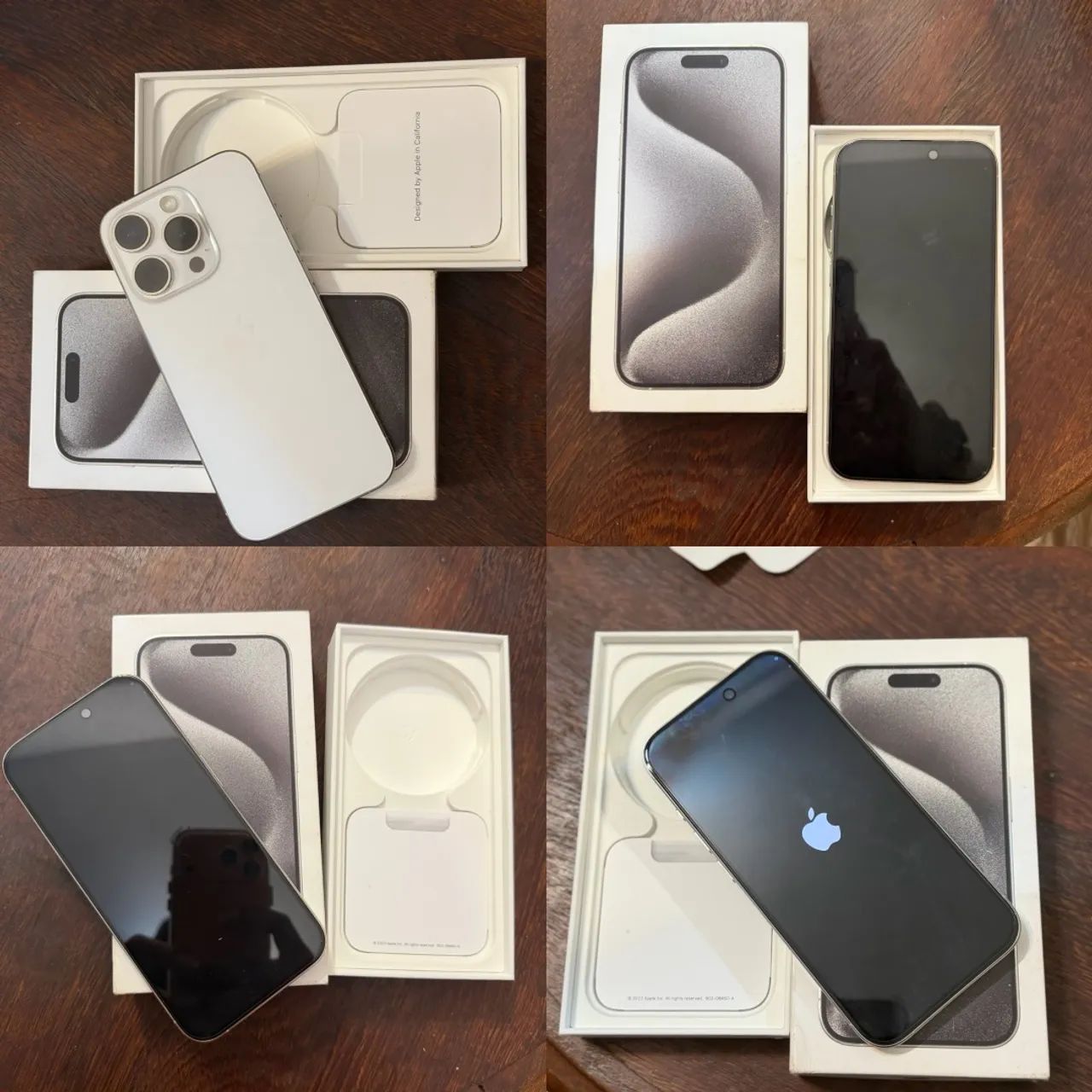 iPhone 15 pro  - Foto 2