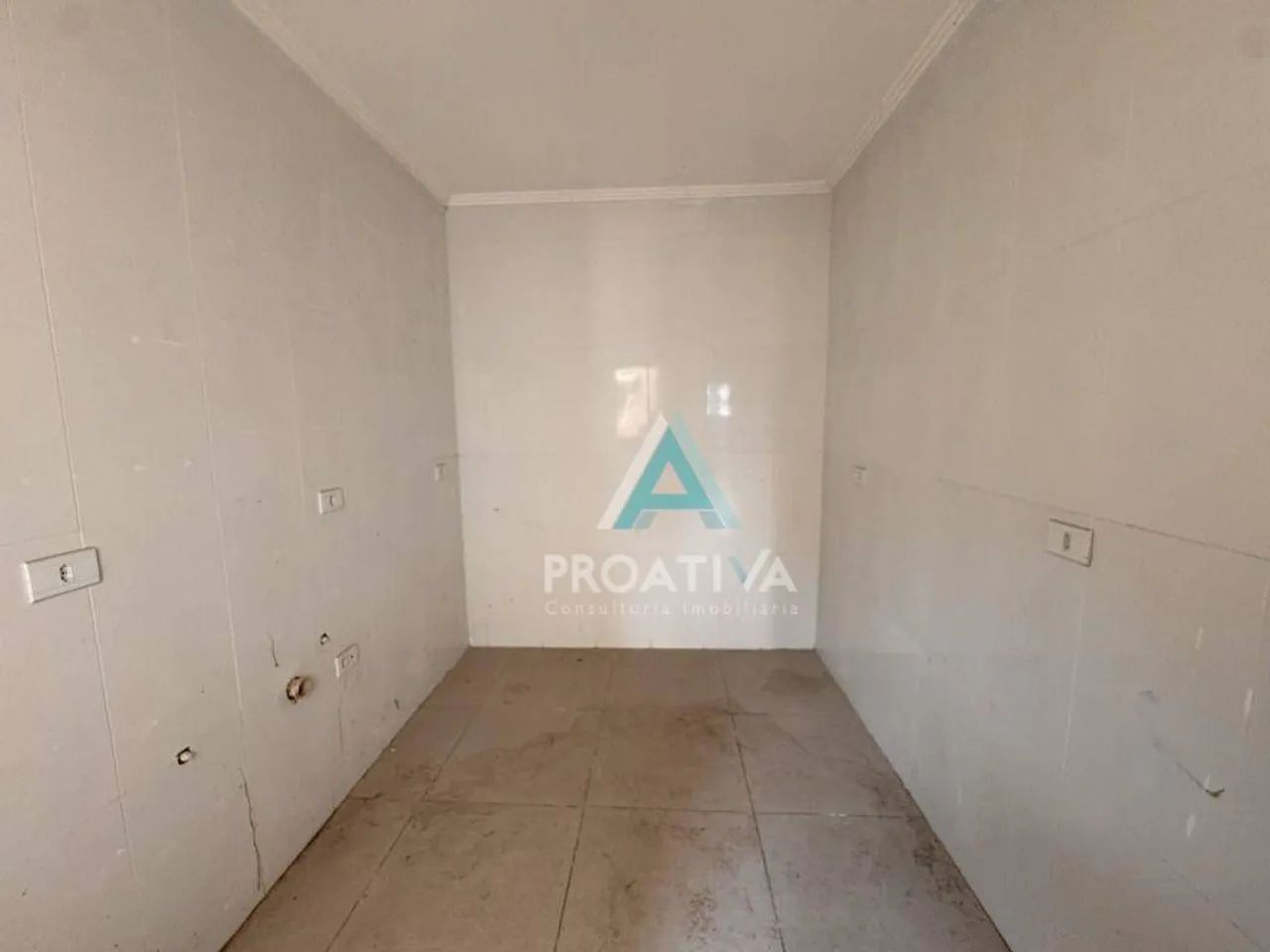 Apartamento com 2 dormitórios para alugar, 55 m² - Parque Oratório - Santo André/SP - Foto 3