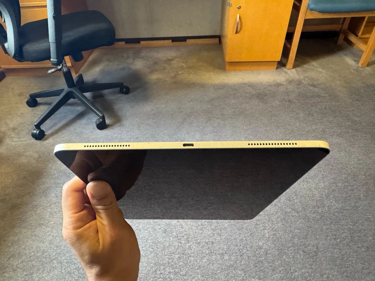 Ipad Pro 3rd Gen 64gb cinza A1876 - Foto 3