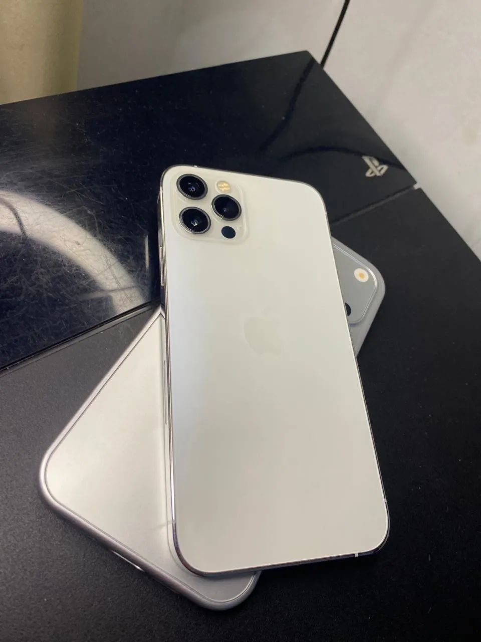 Vendo iPhone 12 Pro 256gb - Foto 4