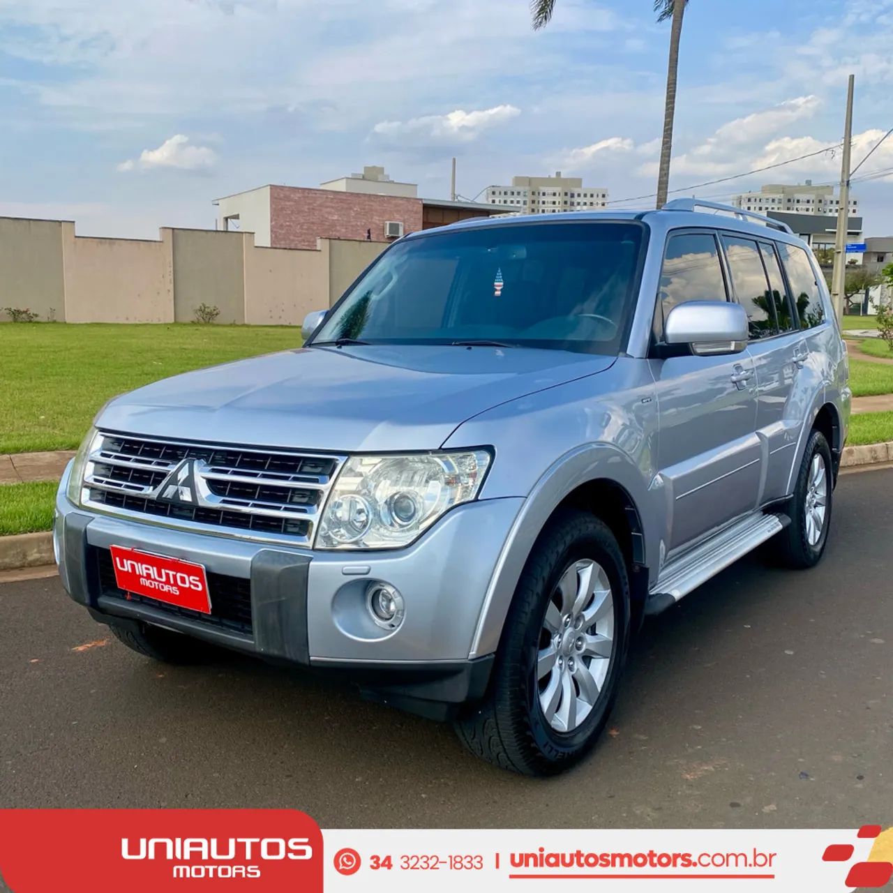 Mitsubishi Pajero Pajero HPE Full 3.8 V6 250cv 5p Aut. 2009
