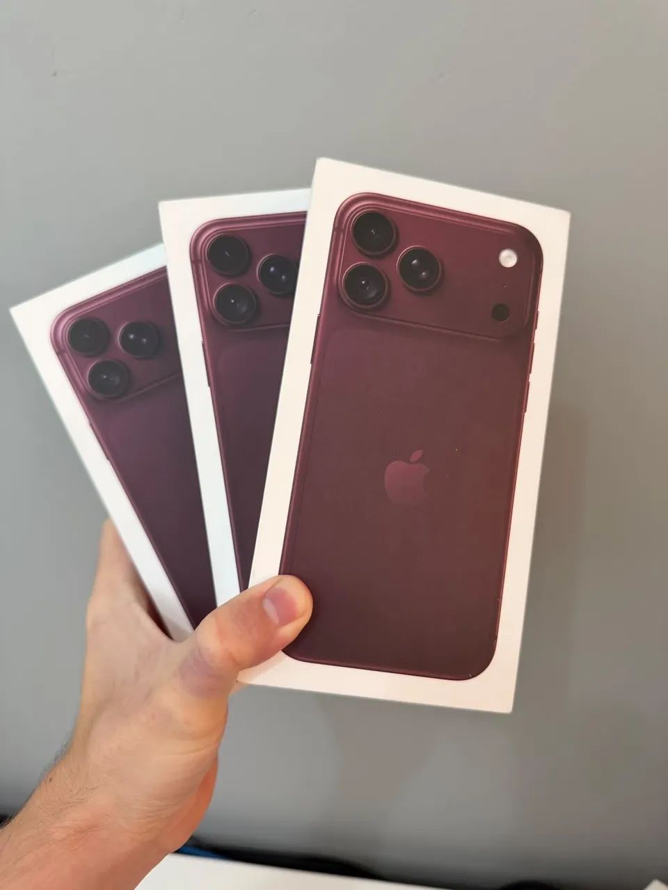 iPhone 18 pro max 