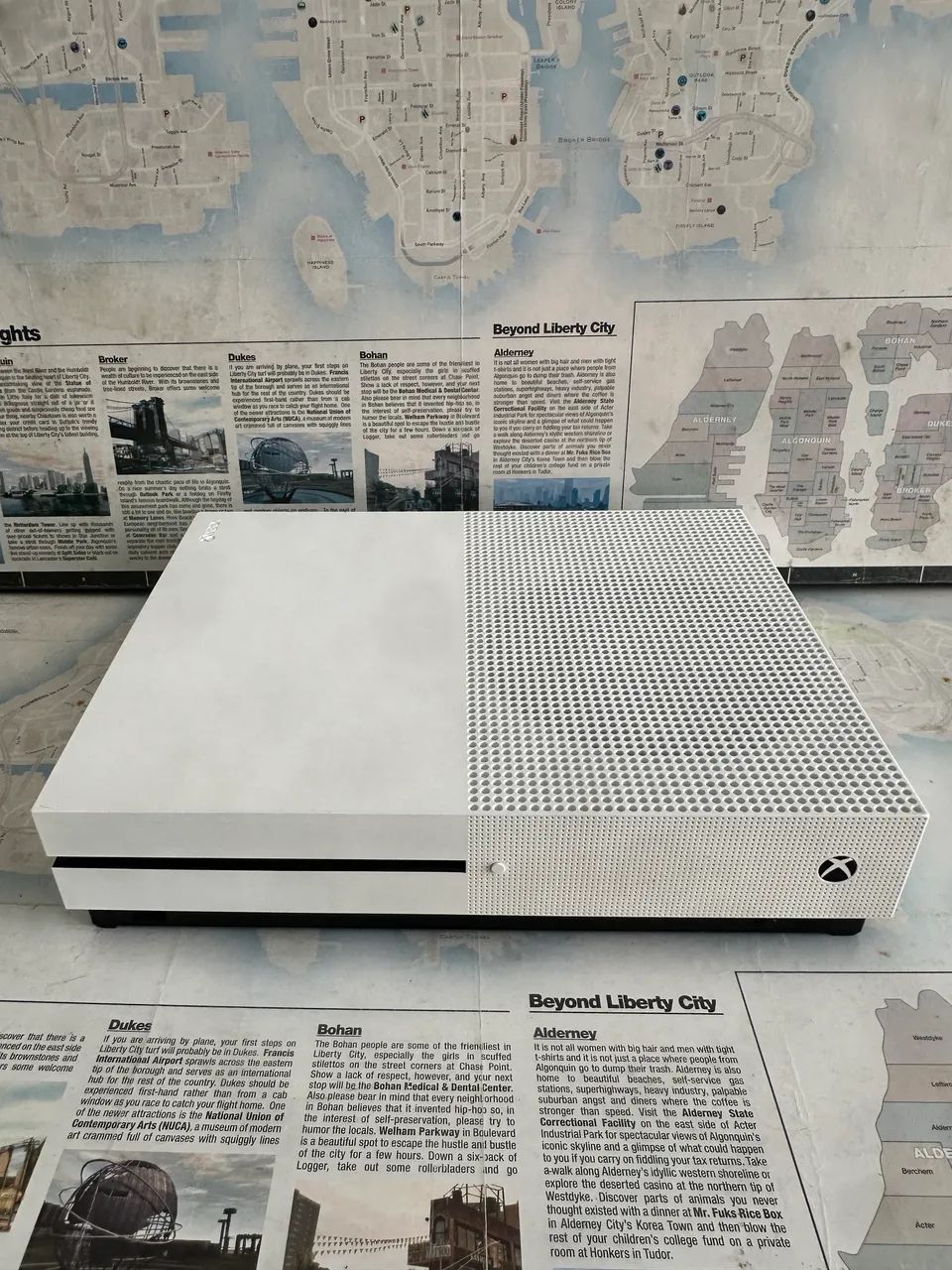 Xbox One S 1 terabyte  - Foto 4