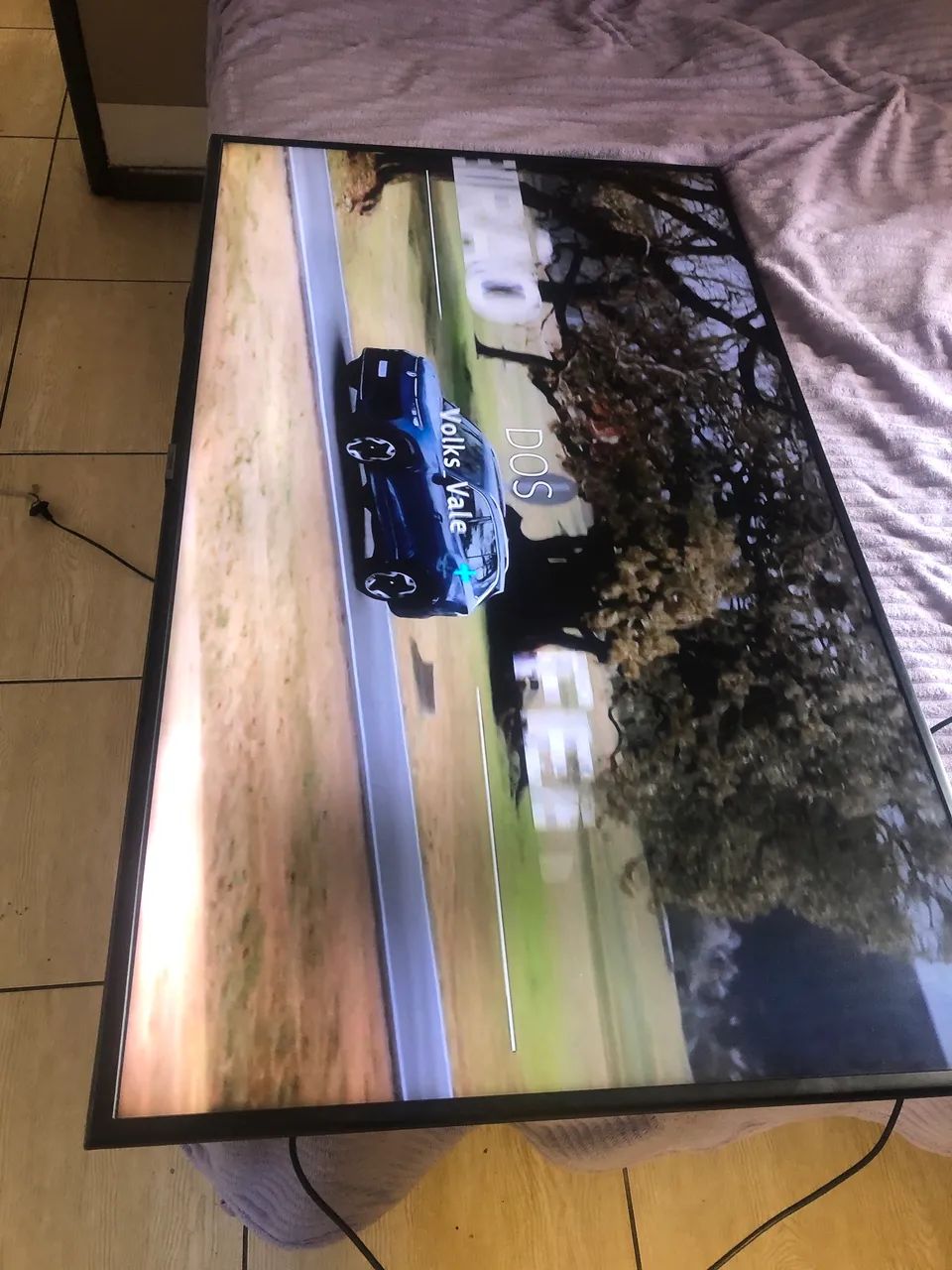 Smart Tv Samsung 50 polegadas 4k - Foto 2