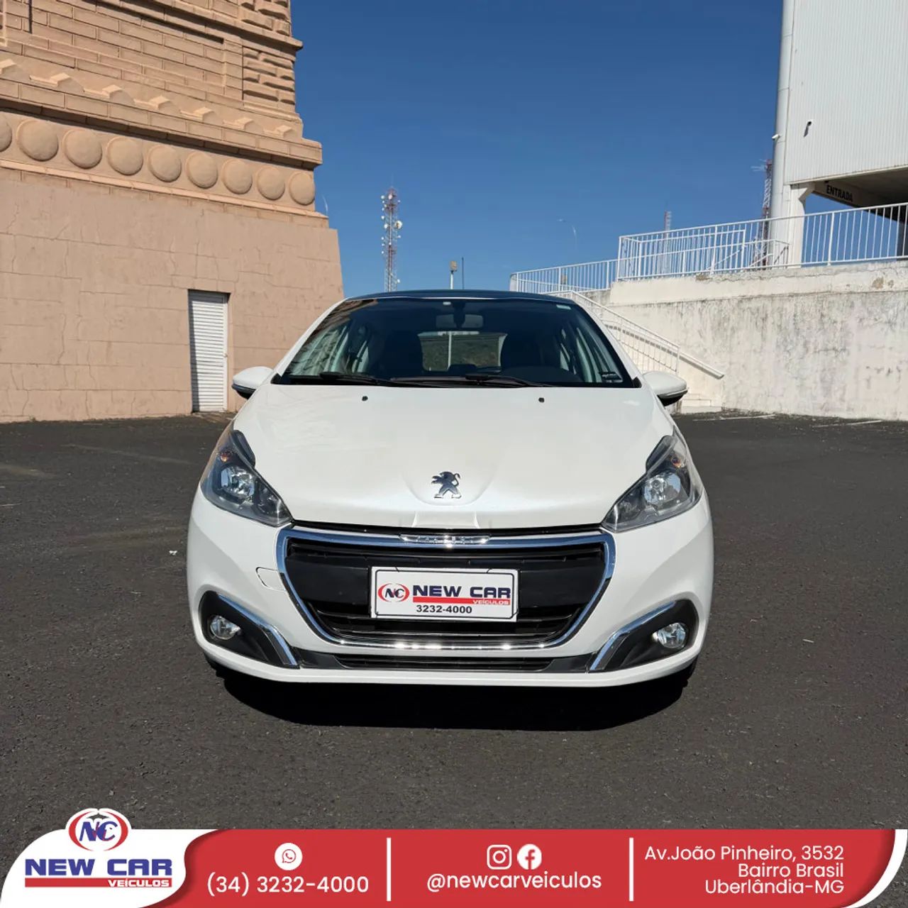 Peugeot 208 2017 - Foto 2