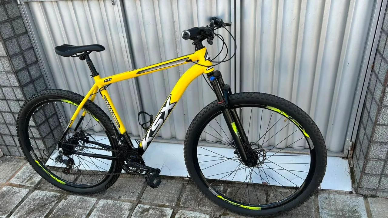 BICICLETA KSX MTB ARO 29 - Foto 5