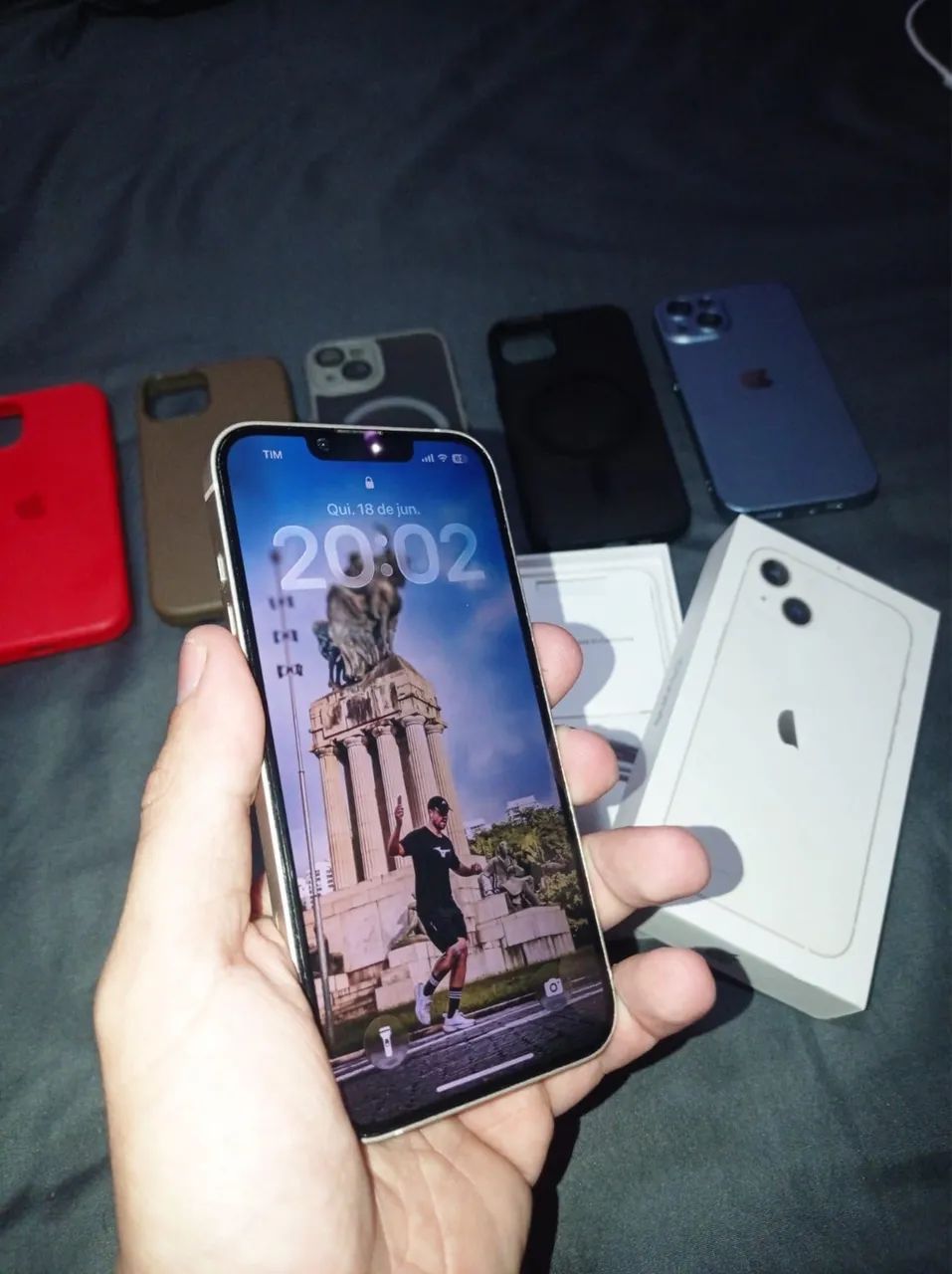 iPhone 13 128GB - Foto 3