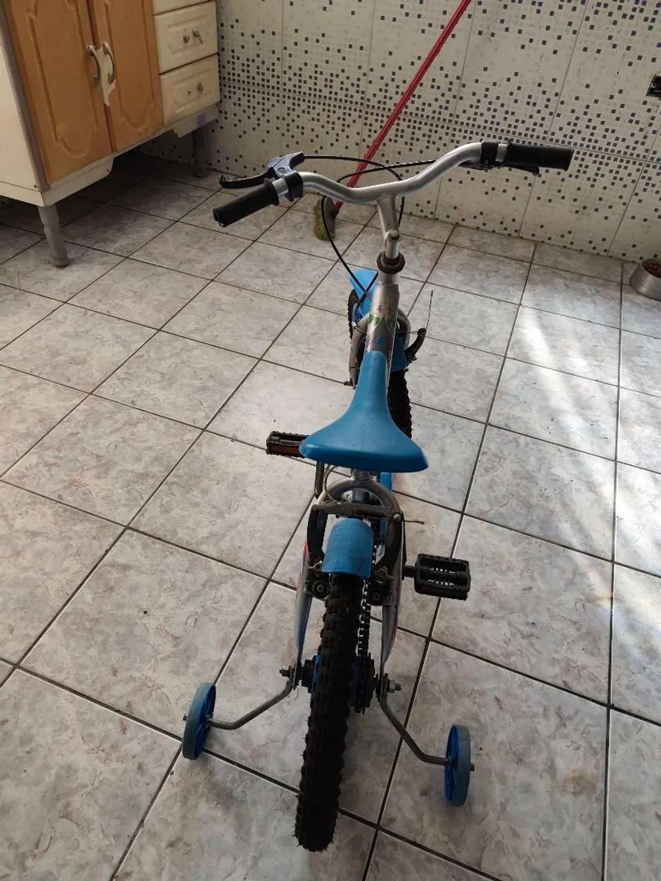 Bicicleta infantil  - Foto 5