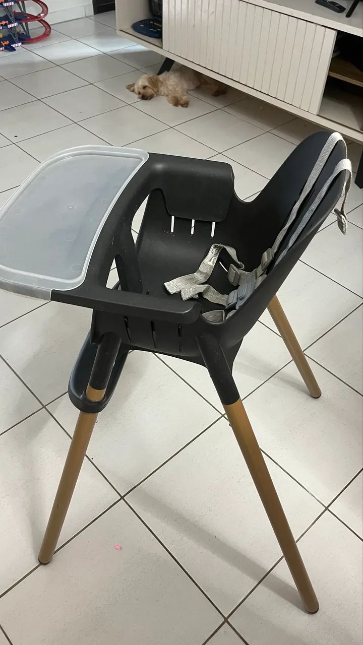Cadeira de alimentação  - Foto 4