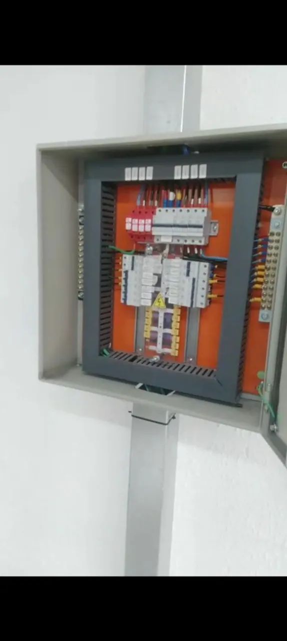 Eletricista 