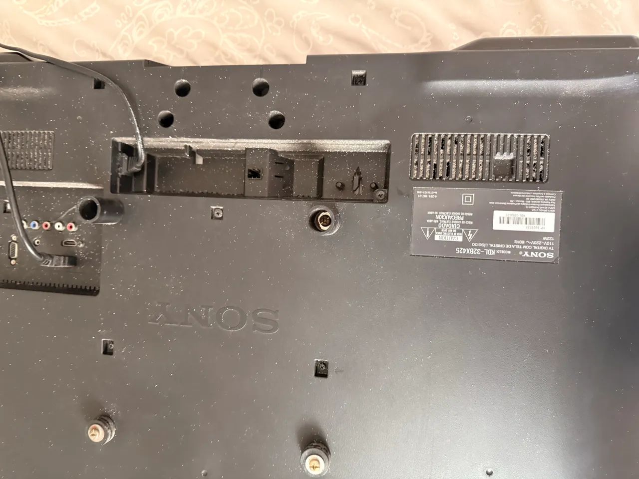 TV LED Sony de 32 polegadas. - Não é SMART - Foto 2