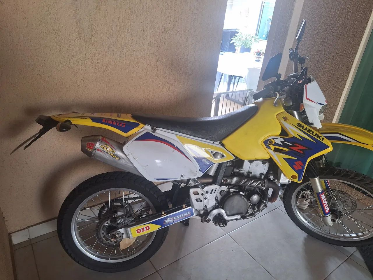 Suzuki Z400e 2005 - 1504623745 | OLX