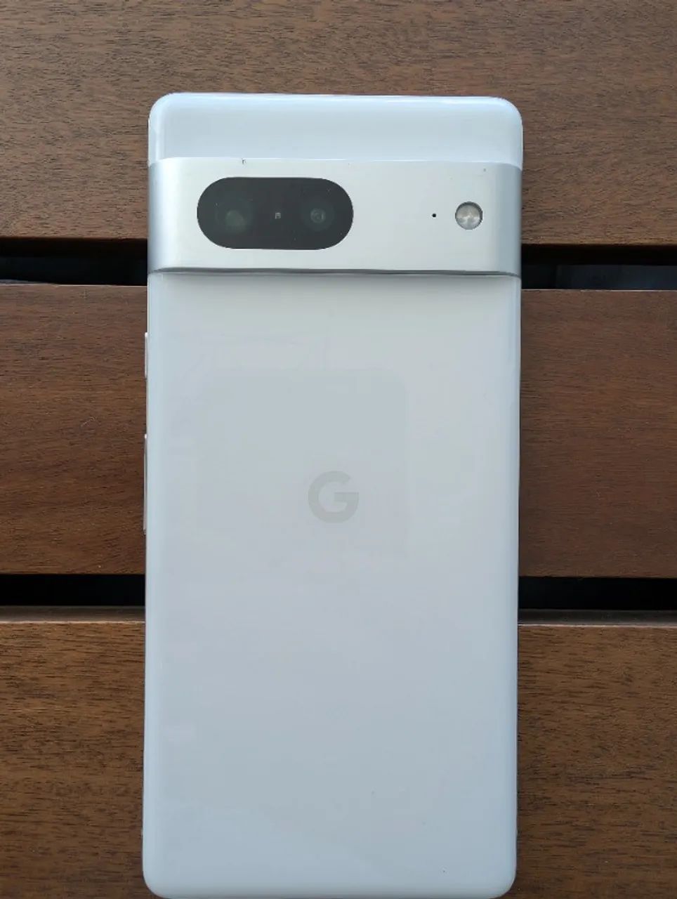Pixel 7 em excelente estado com capinha Caseology - Foto 2