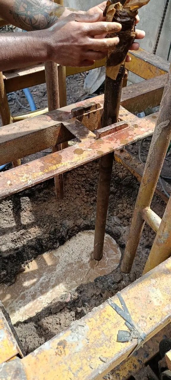 Poço artesiano, construção de poços artesianos  - Foto 3