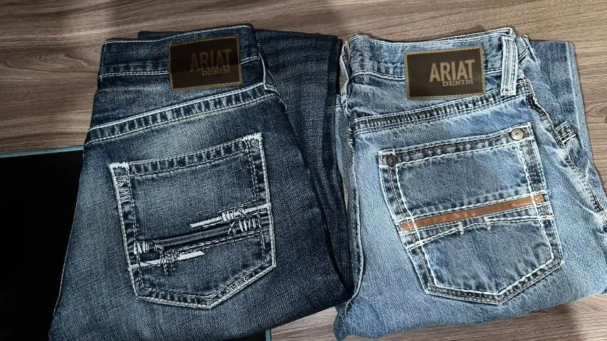 CALÇA ARIAT - Foto 4
