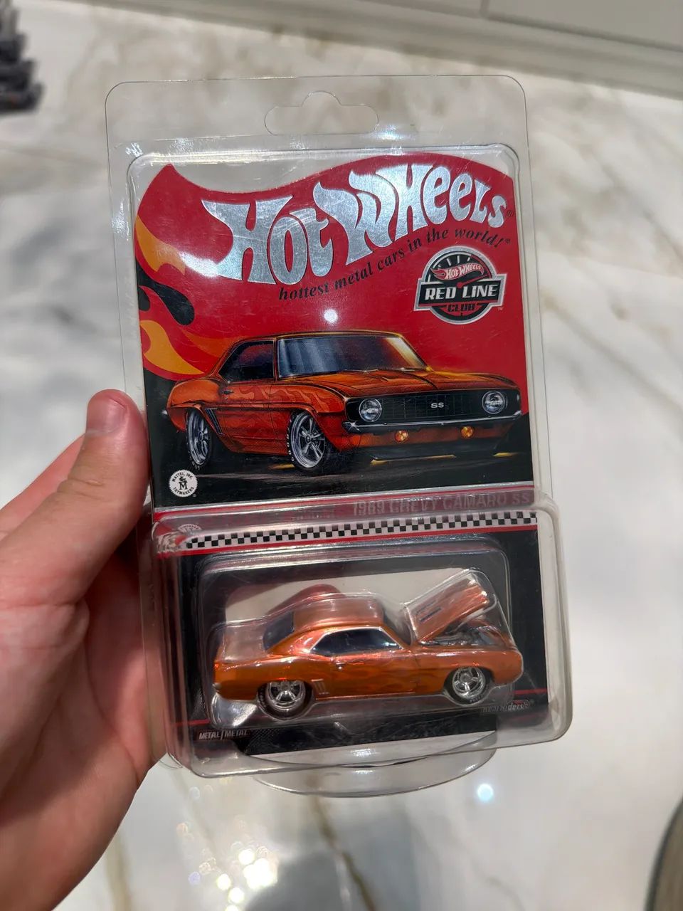 Hot Wheels RLC  - Foto 2
