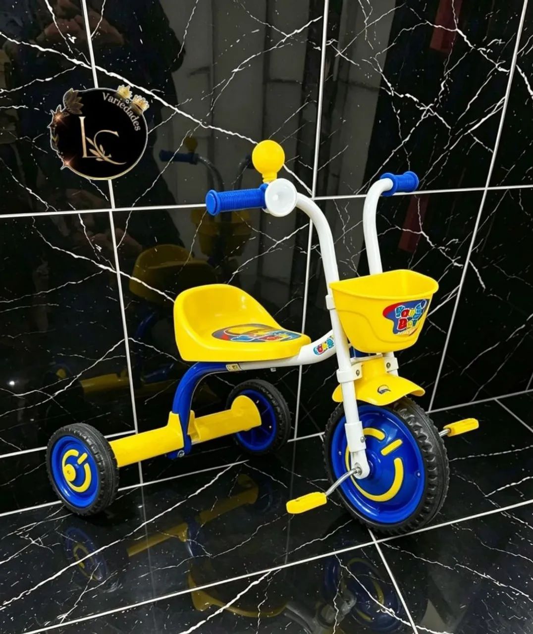 Triciclo infantil  - Foto 3