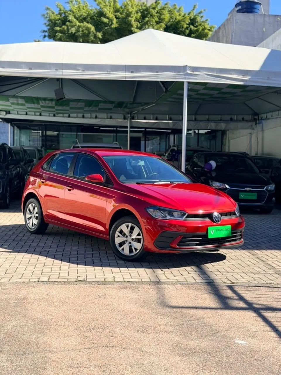 Volkswagen Polo Polo 1.0 MPI Flex 12V 5p 2023