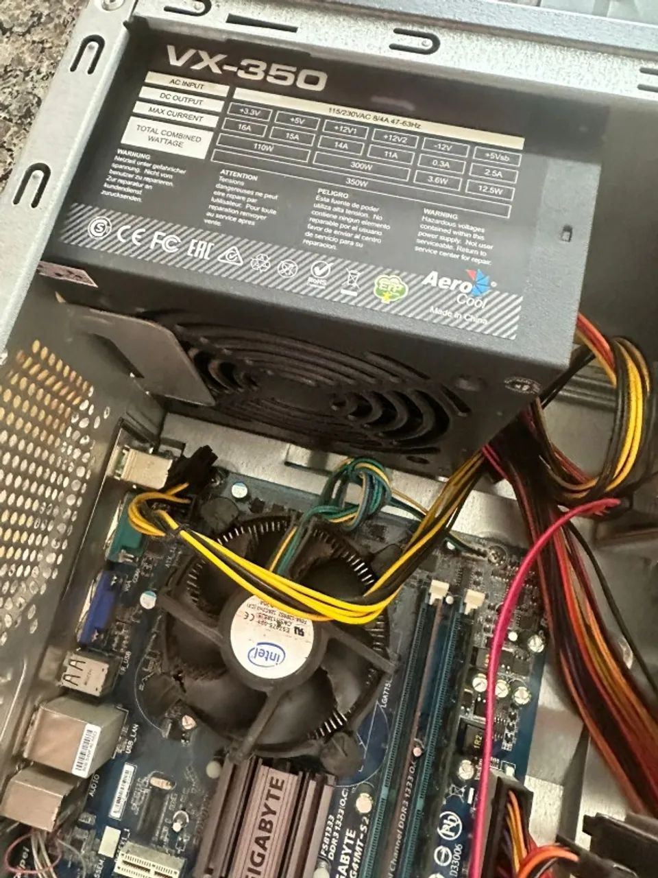 Vendo um CPU  SONY. - Foto 3
