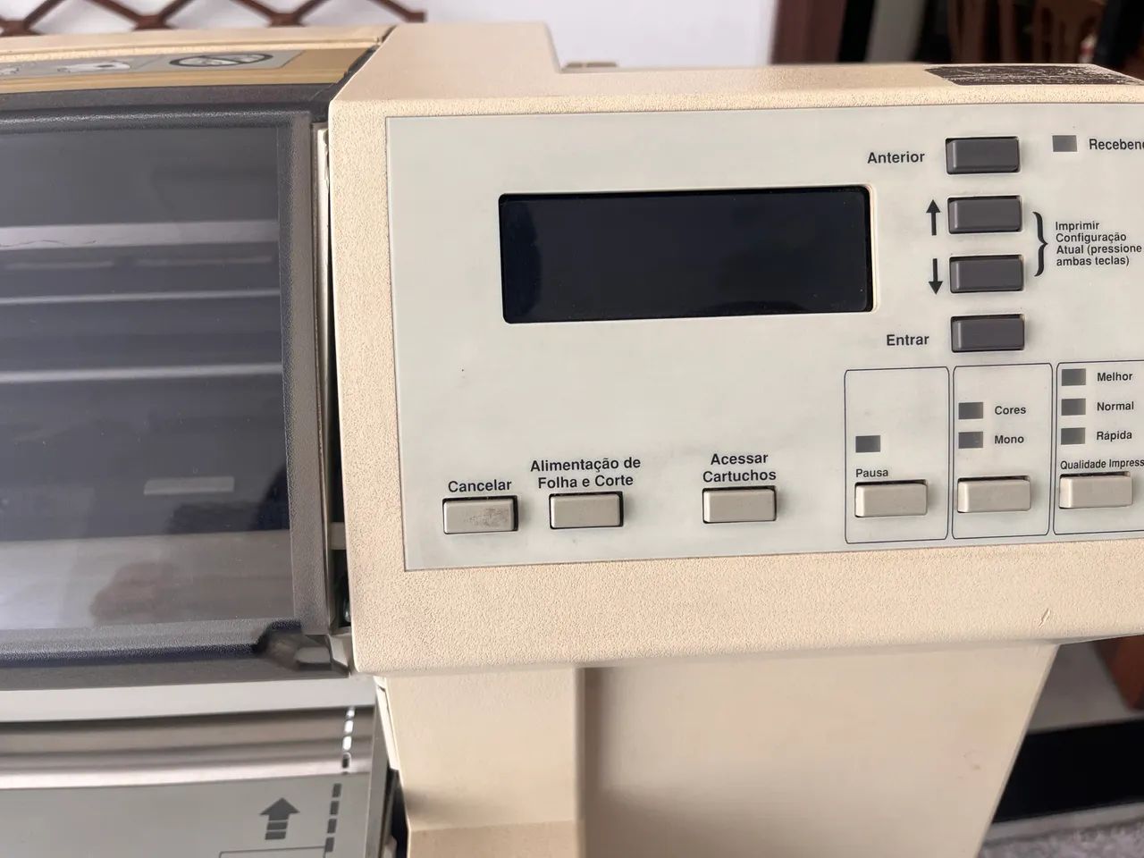 Plotter Hp Designjet 750c Plus - Foto 2