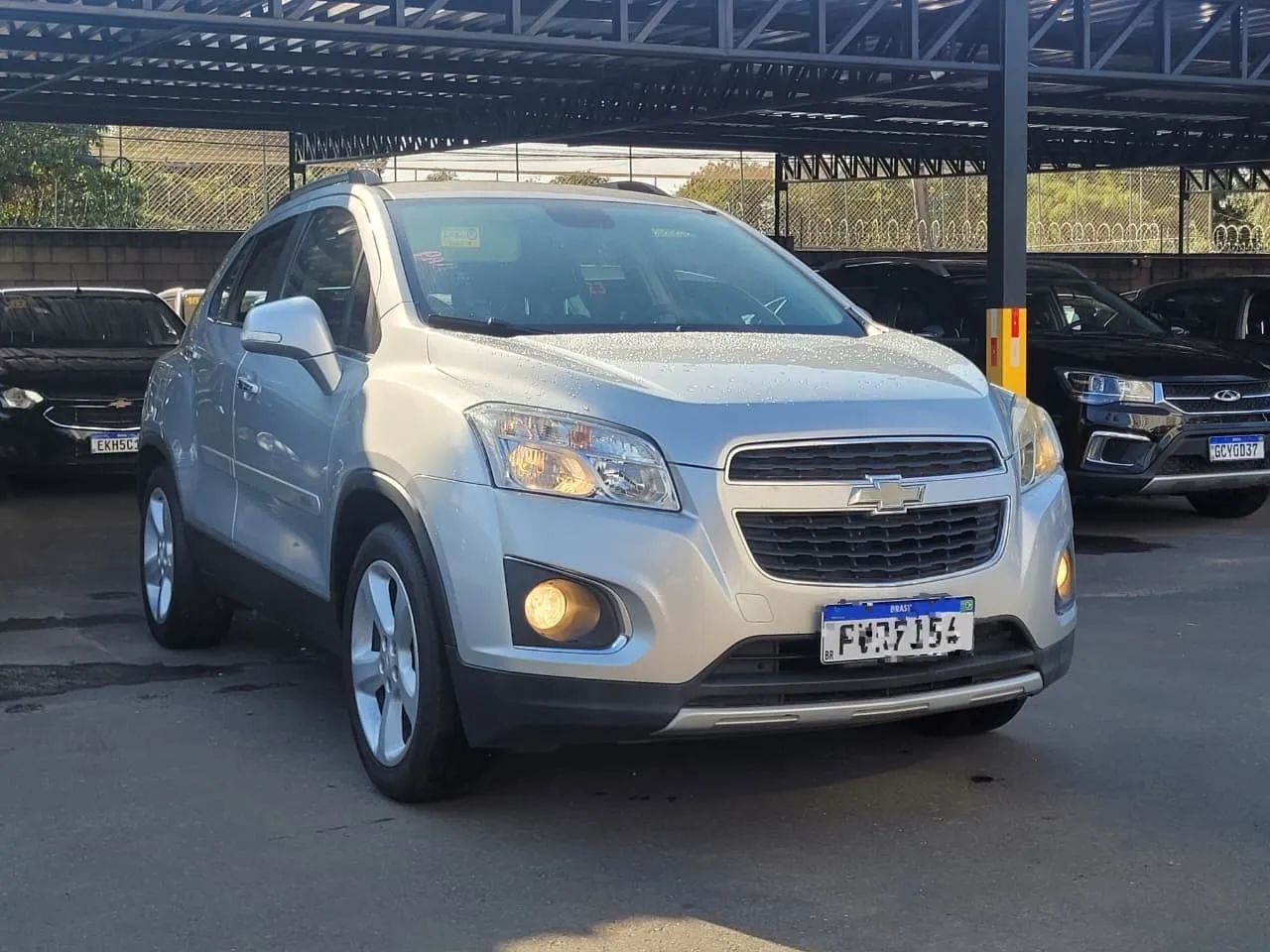 Chevrolet Tracker LTZ 1.8 16V Flex 4X2 Aut. 2015