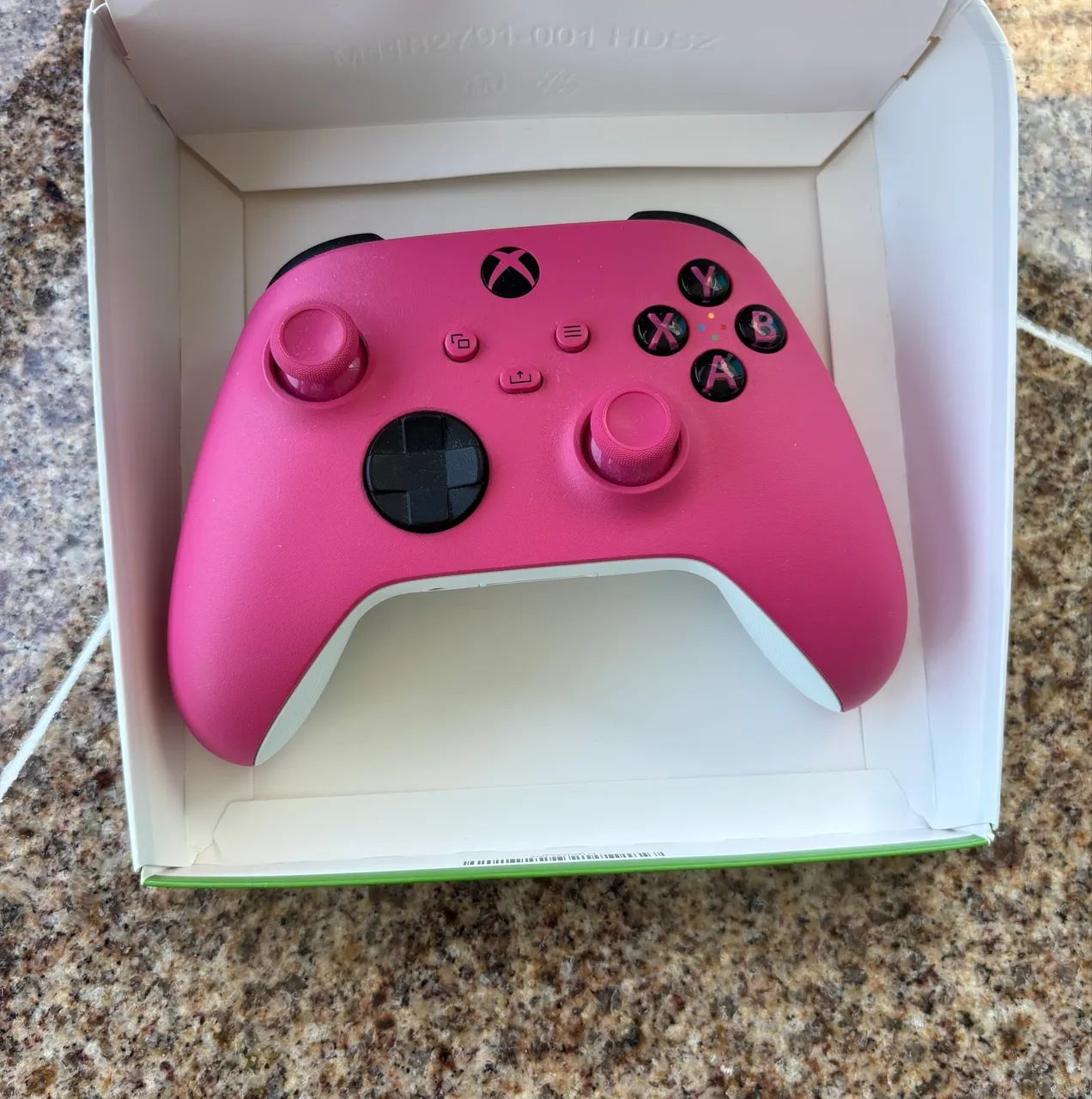 Controle Xbox Series X|S Deep Pink - Foto 2