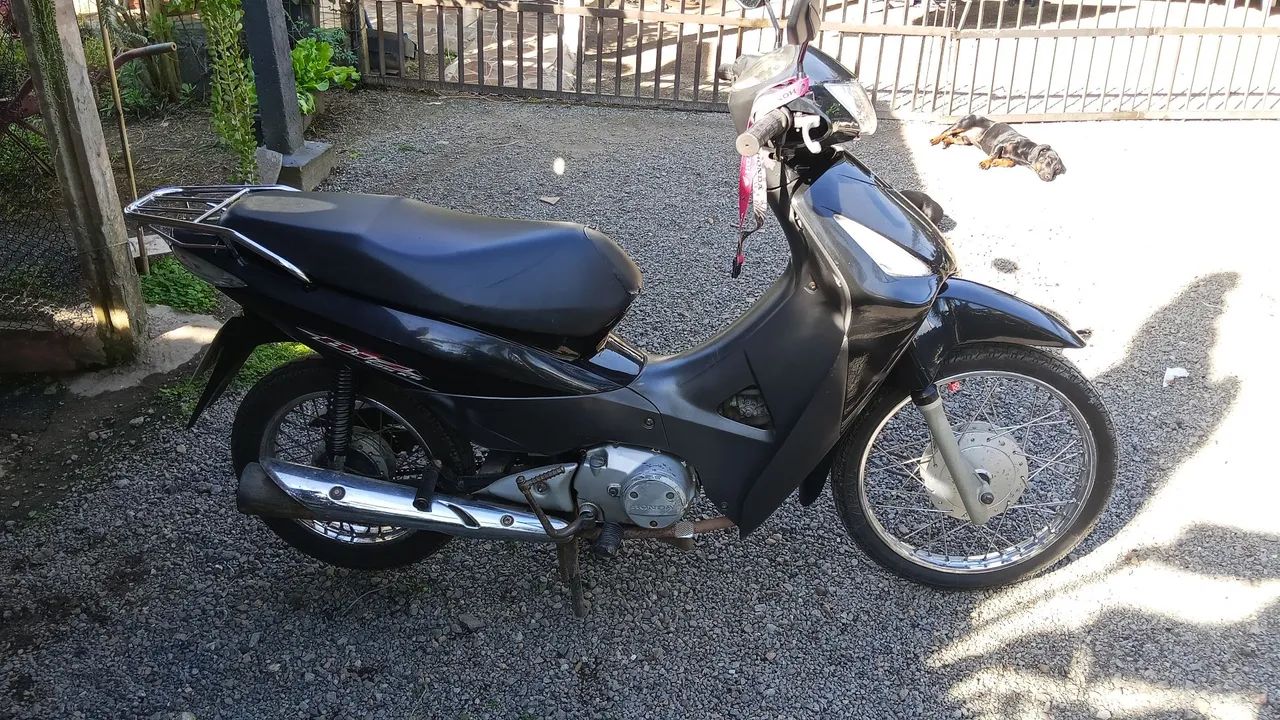 Biz 125 ks 2008 - Foto 5