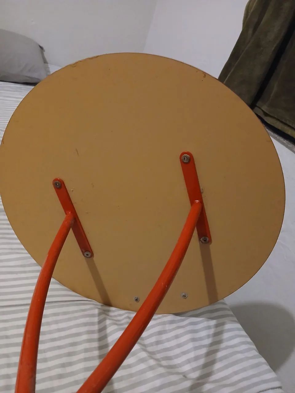 Mesa de centro ou lateral estilo bandeja  - Foto 4