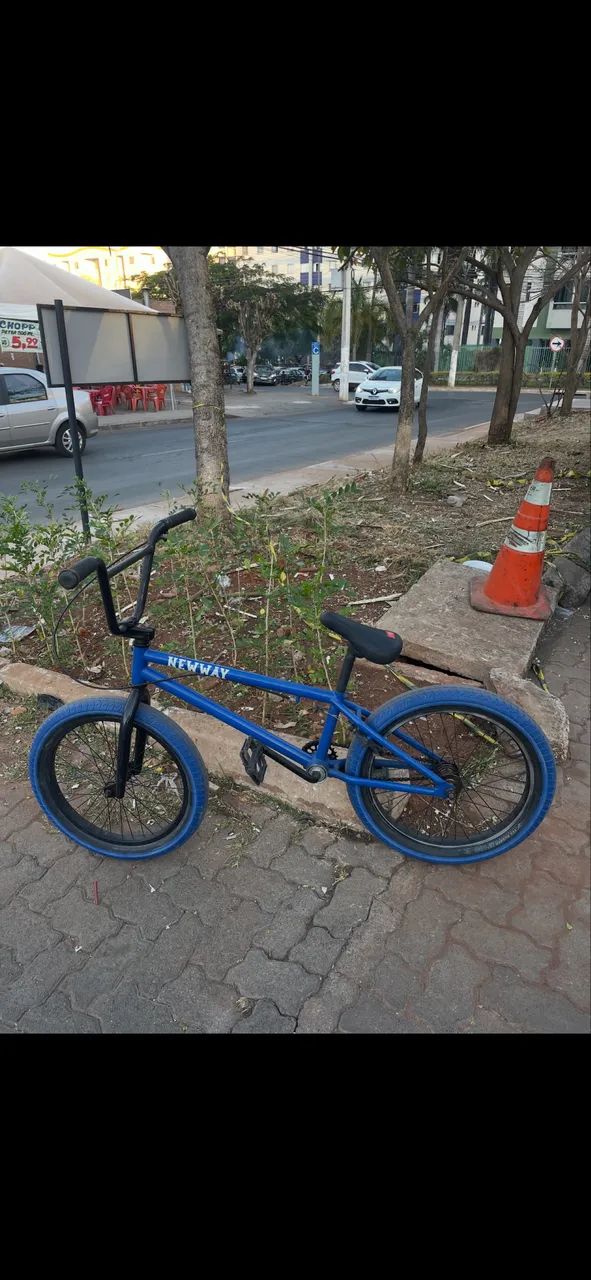 Bicicleta BMX DRB 