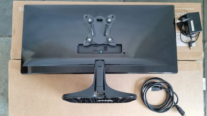 Monitor LG LED 25 polegadas Ultrawide - Foto 4