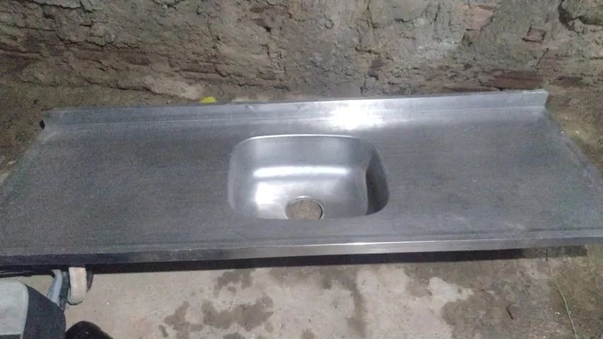 Pia de Inox