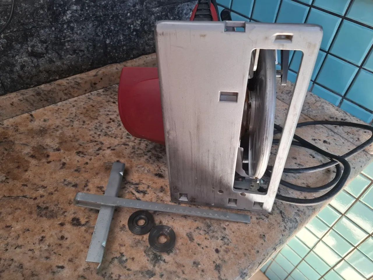 Serra Circular RT-CS 190/1 1500W 220V Einhell - Foto 3