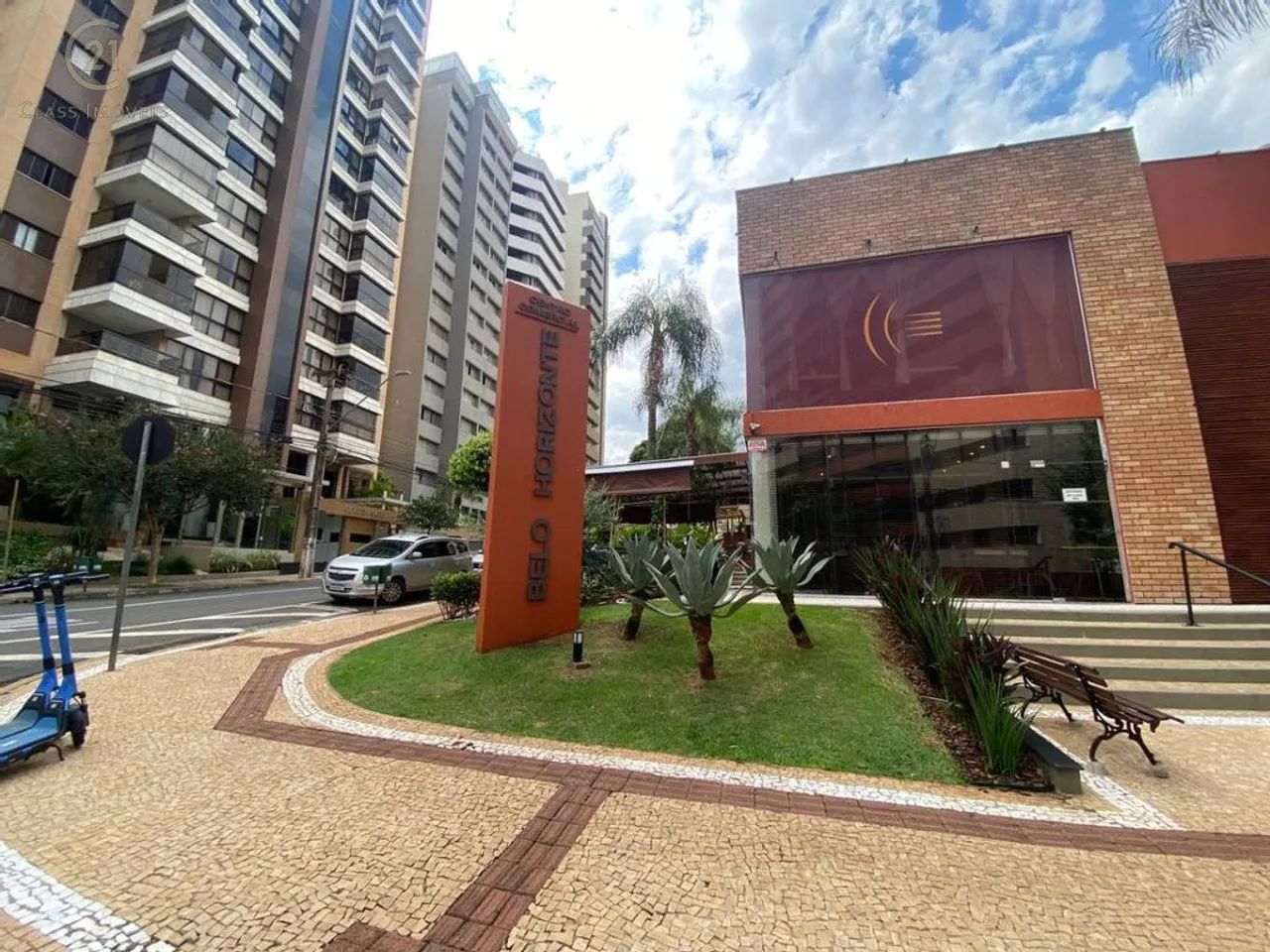 Loja para alugar em Londrina, Centro, com 60 m² - Foto 2