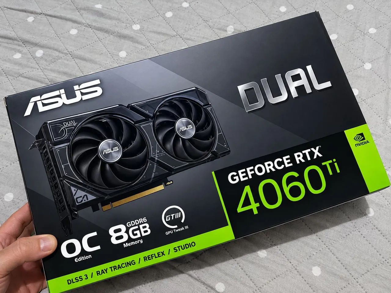 Rtx 4060ti
