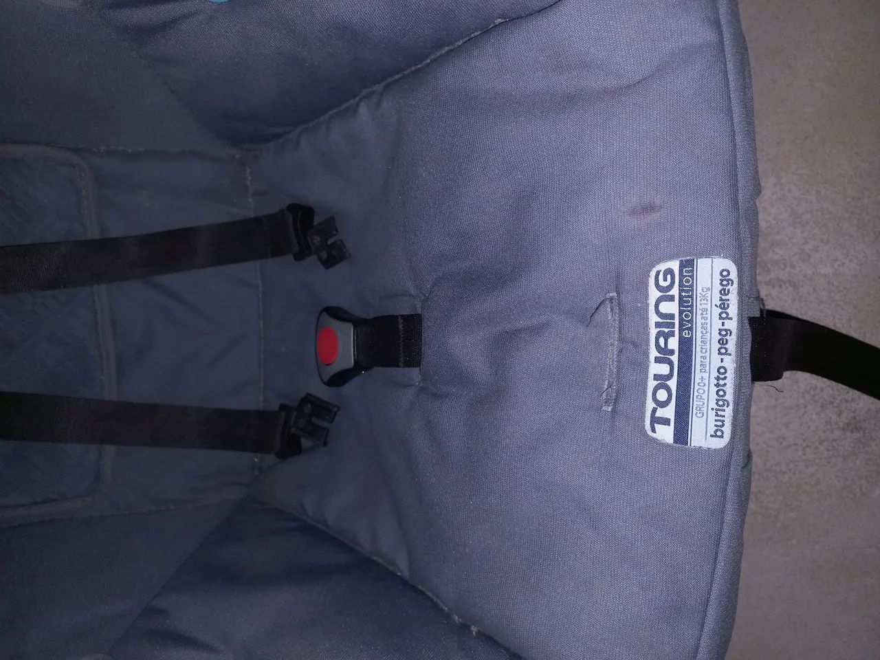 Bebê conforto 13kg - Foto 4