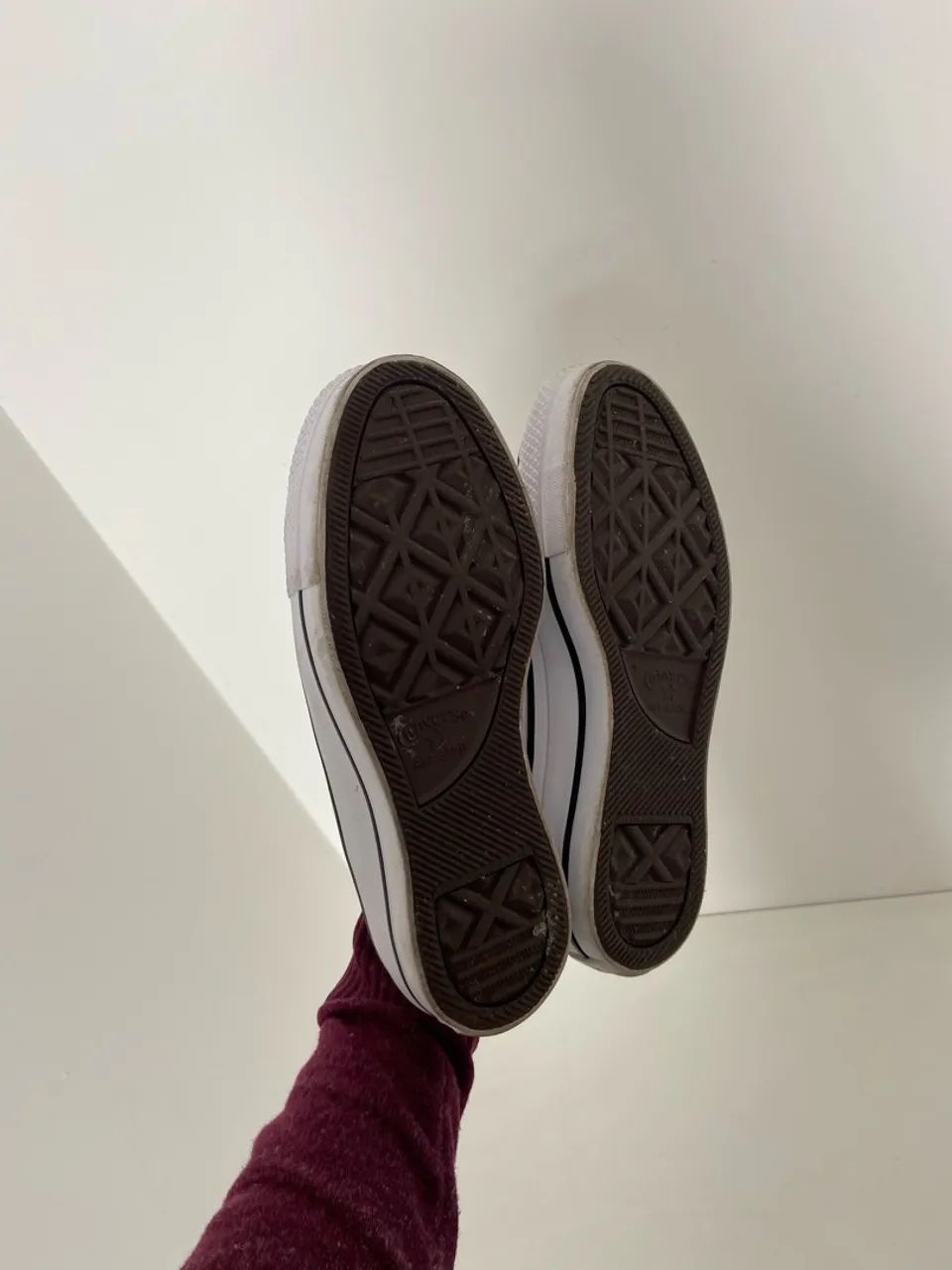 All star lilás 35 - Foto 5
