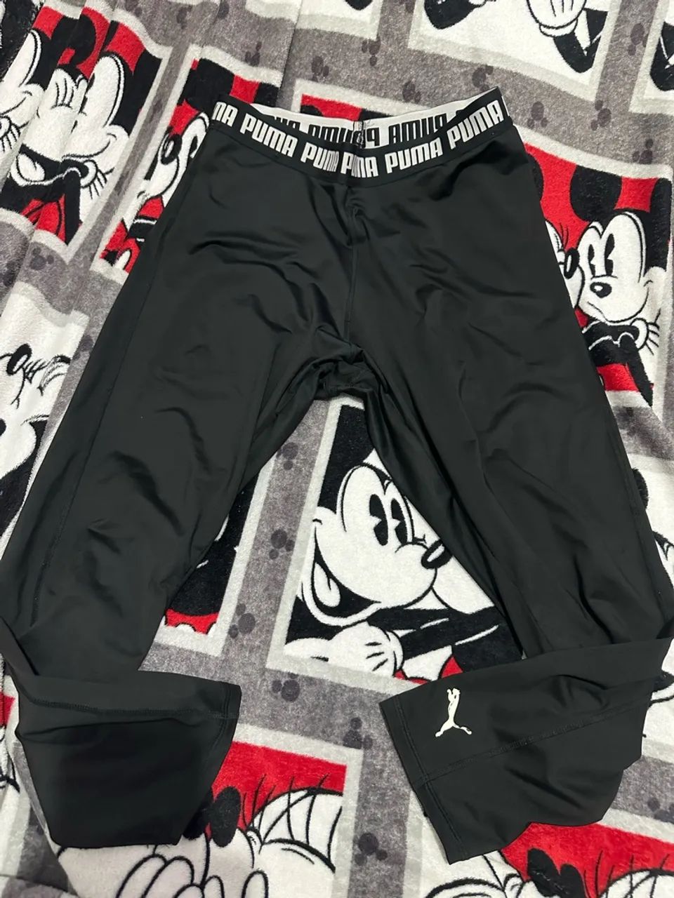 Calça legging puma 50/52