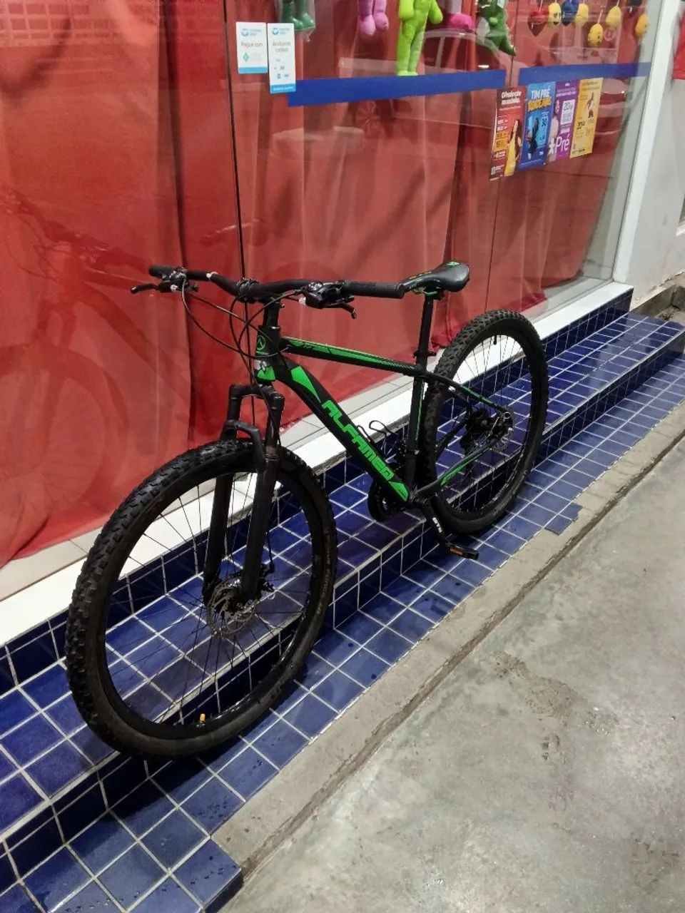 Bicicleta aro 29