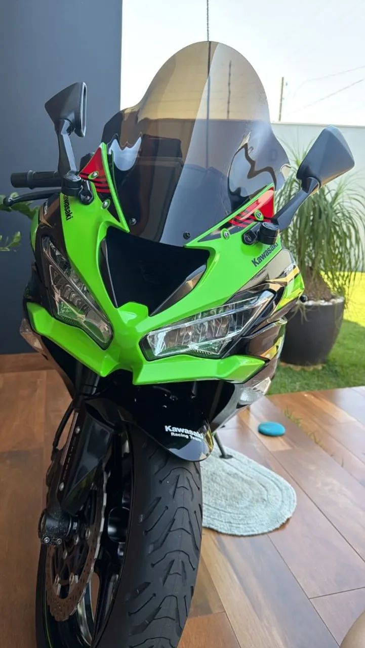 Ninja Zx-6r 636cc 2020 - 1540661291 | OLX
