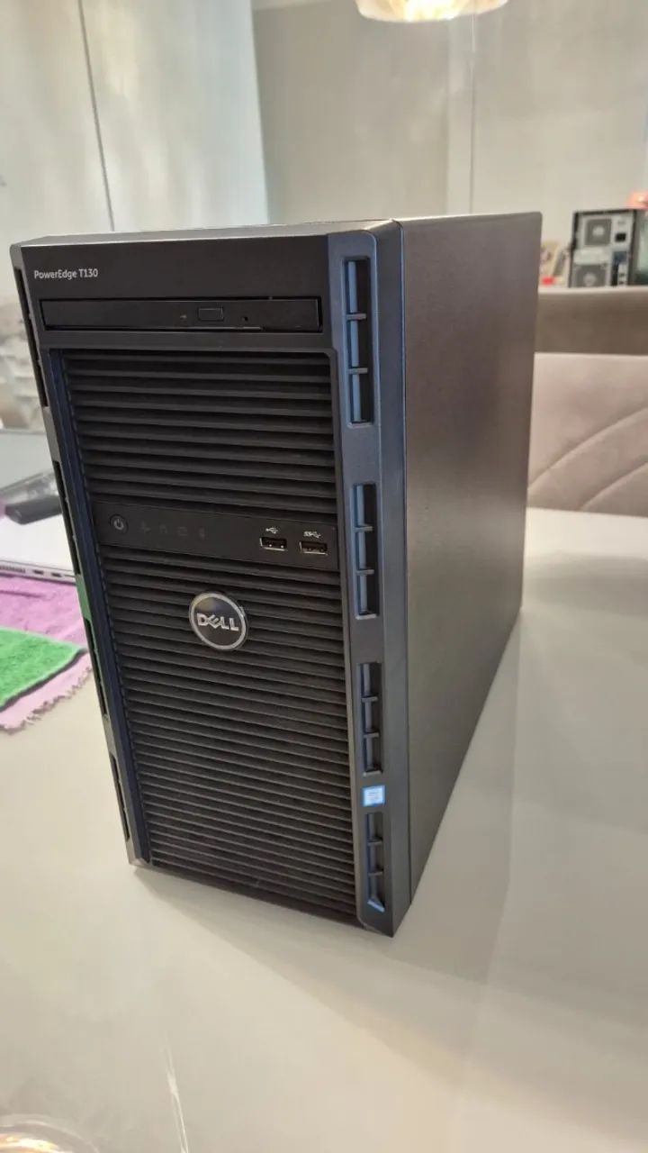 Servidor Dell PowerEdge T130 32GB 3TB