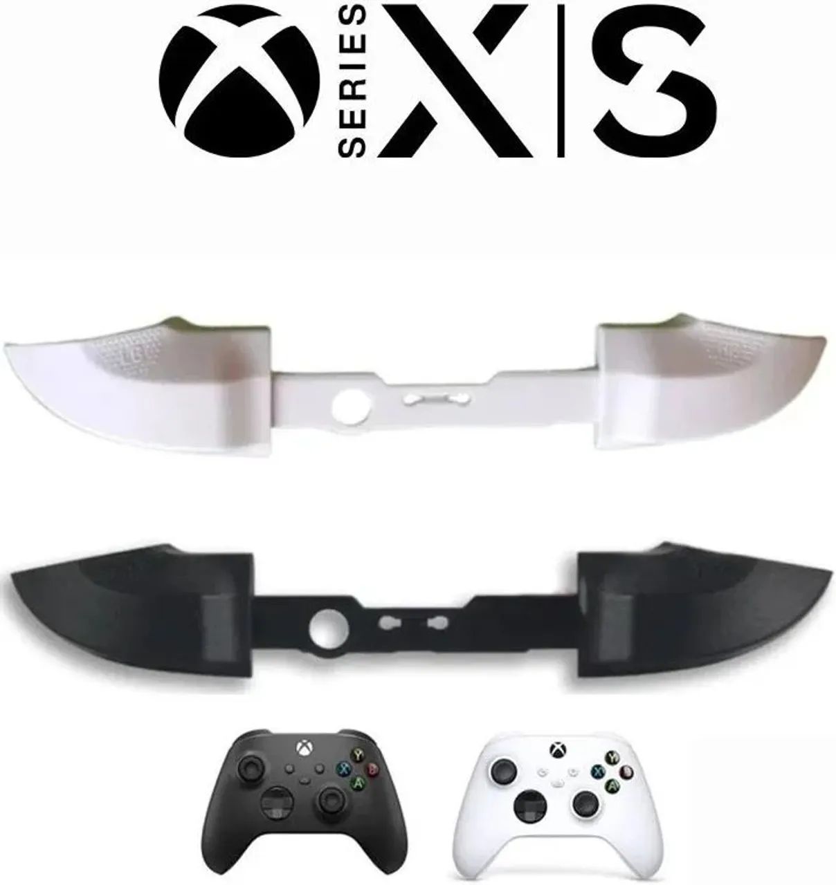 Peça RB e LB de Controle Xbox Series S/X