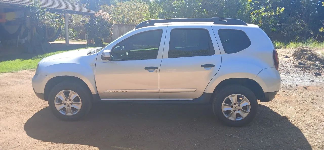 Renault Duster Expression 1.6 Hi-flex 16V Mec. 2017 - Foto 5