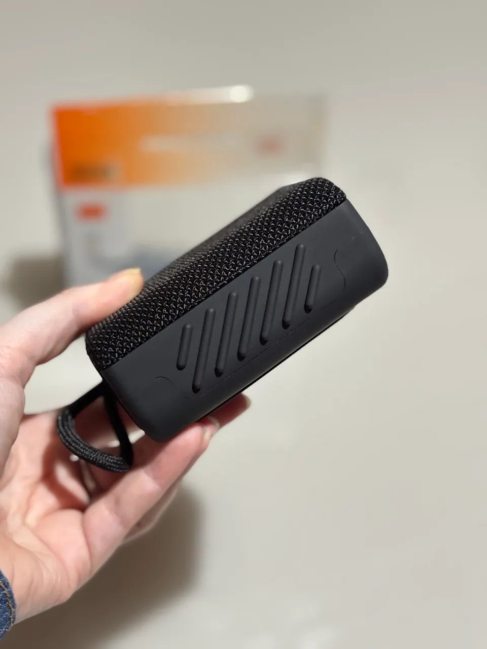Caixinha de Som Bluetooth Bem Potente [NOVA] - Foto 2