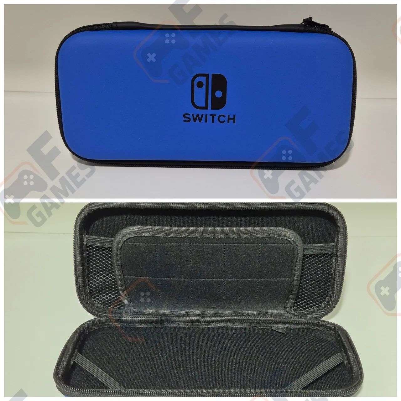 Case Nintendo Switch Nova | Aceito Cartão!!! - Foto 2