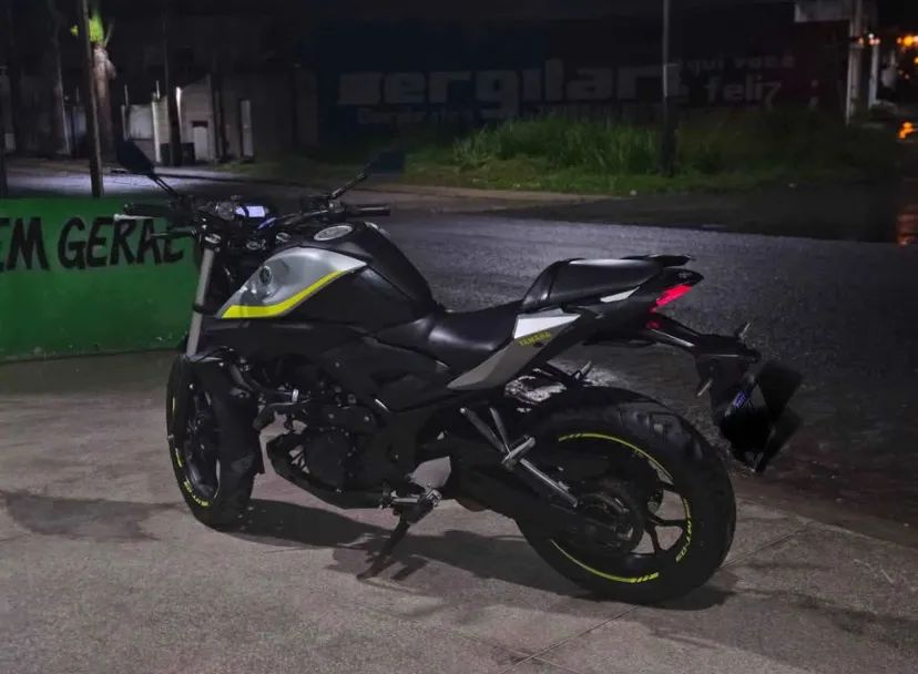 Yamaha MT  - Foto 2